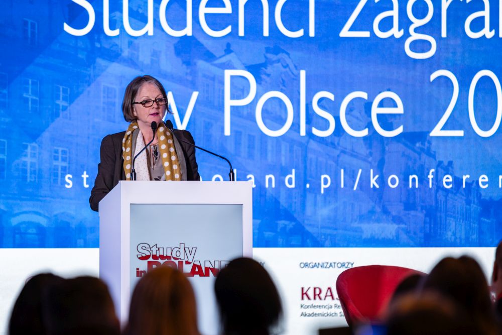 Study in Poland Poznan 2024 fot Anita Kot Perspektywy