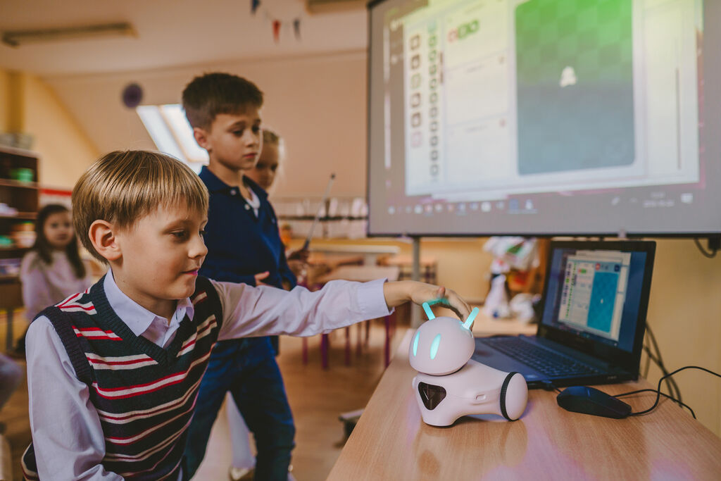 Photon Education robot edukacyjny