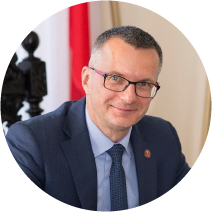 prof. dr hab. Marcin Gruchala
