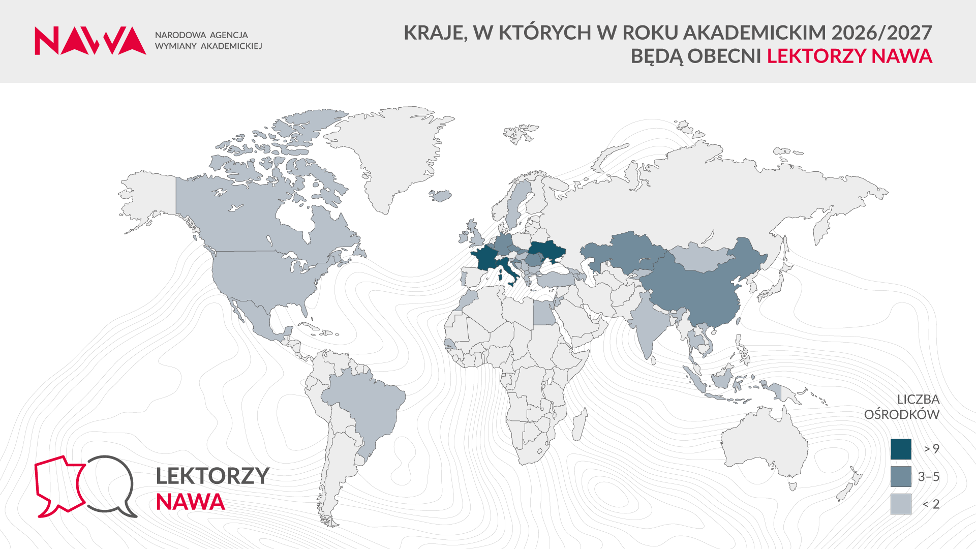 NAWA Lektorzy 2026 mapa PL v2