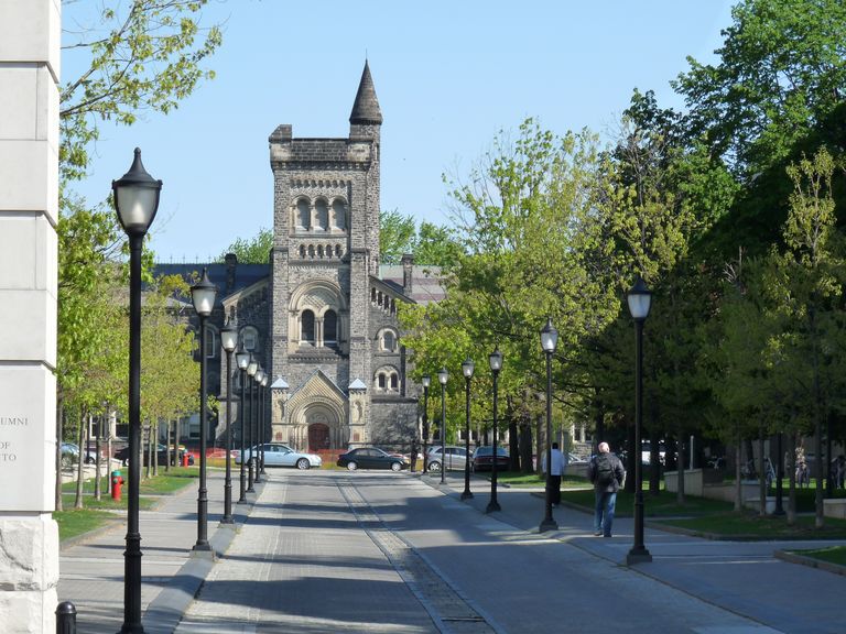 University of Toronto May 2009