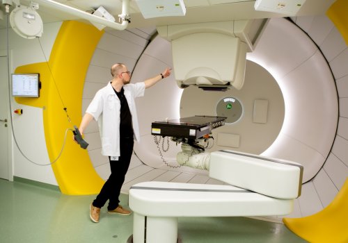 The Cyclotron Centre Bronowice – Cancer Radiotherapy and Basic Research Combined