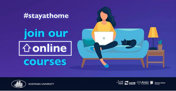 ALK STAY HOME AND JOIN ONLINE COURSES