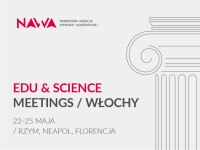 Edu & Science Meetings Włochy